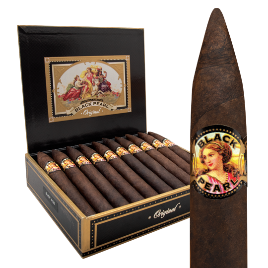 La Perla Habana 拉佩拉哈瓦那黑珍珠 雪茄资料