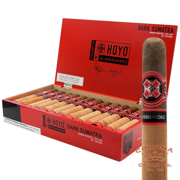 Hoyo de Monterrey La Amistad Dark Sumatra Media Noche