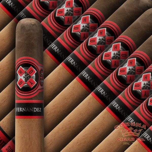 Hoyo de Monterrey La Amistad Dark Sumatra Media Noche