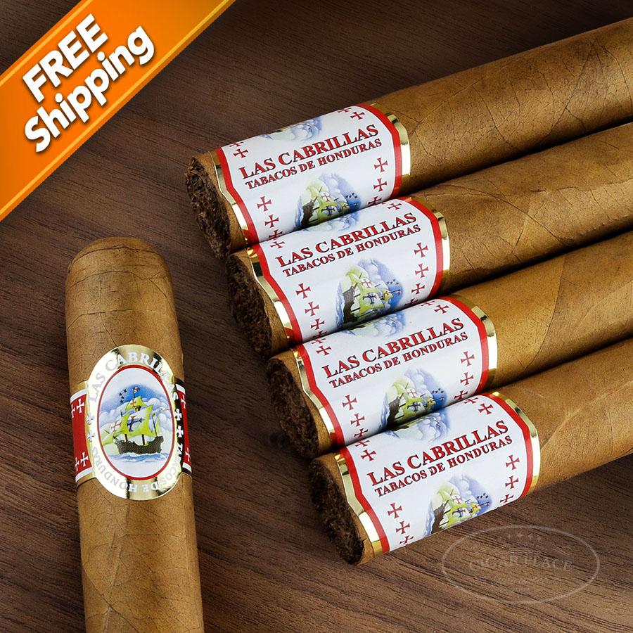 Las Cabrillas 拉斯卡布里拉斯罗布图 雪茄资料
