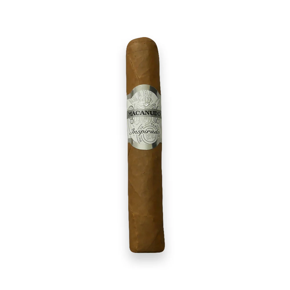 Macanudo Inspirado White Rothschild Cigar - Single| Buy Online | Bull Brand