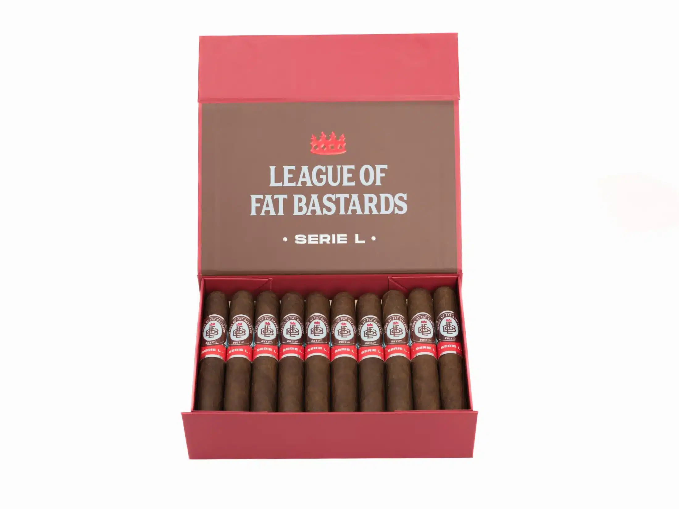League of Fat Bastards 肥佬联盟康涅狄格 雪茄资料