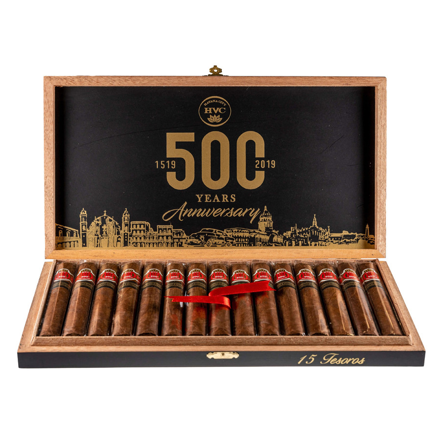 HVC 500th Anniversary Selectos