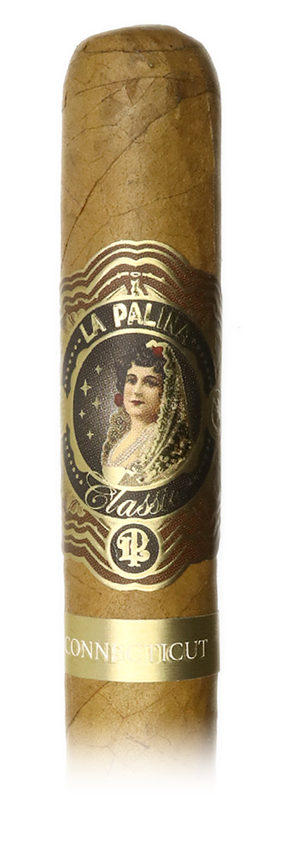 Classic Connecticut Robusto - La Palina Cigars | Smokingpipe