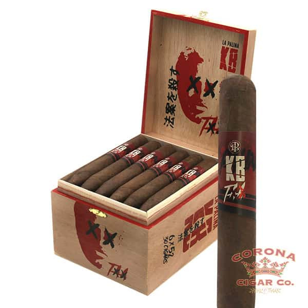 深度解读La Palina KB