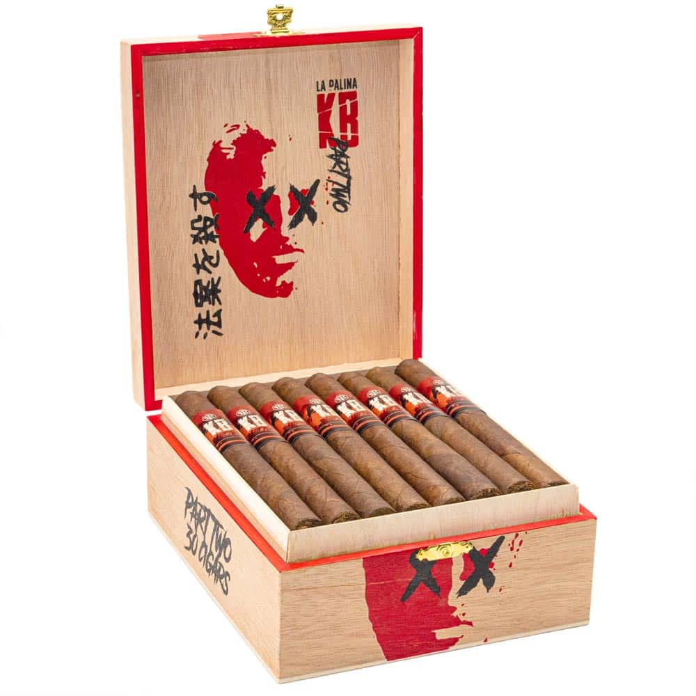 La Palina White Label Toro - LM Cigars
