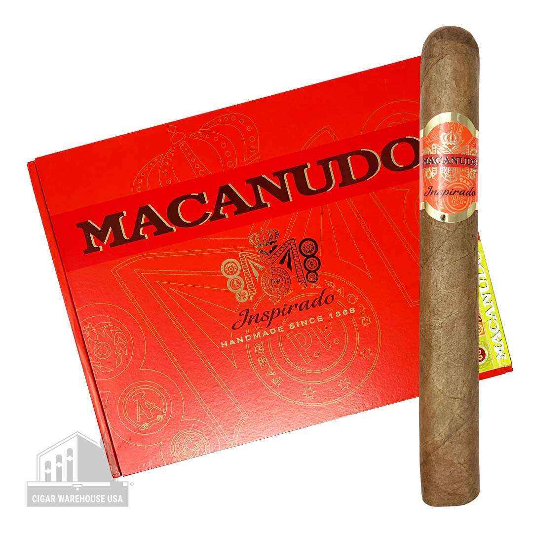 Macanudo 马卡努多灵感橙 雪茄资料