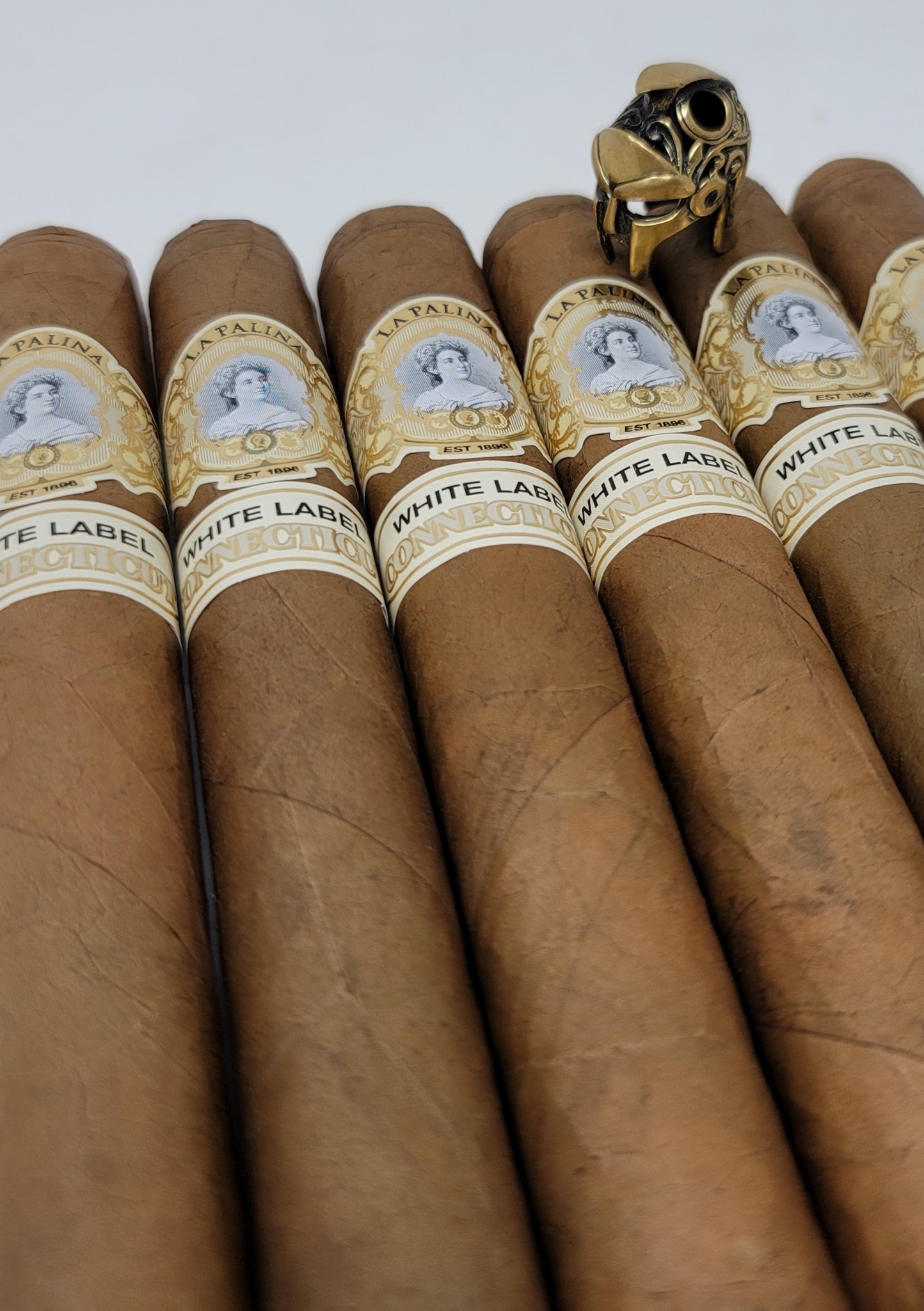 La Palina White Label Toro 50 x 6 - Cigar Spartan