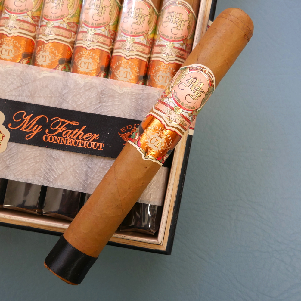 Made Man 美登康涅狄格 雪茄资料