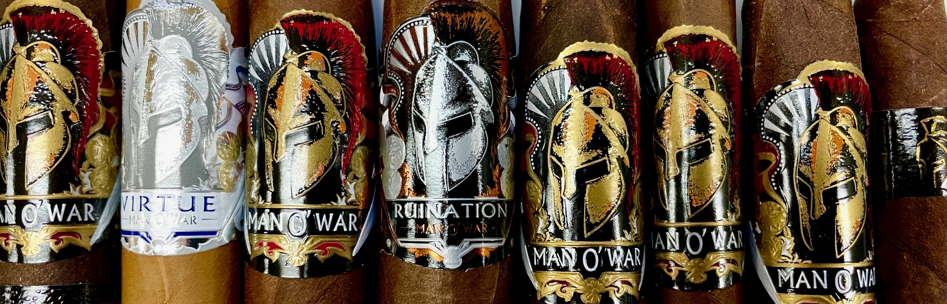 Man O' War 品牌档案