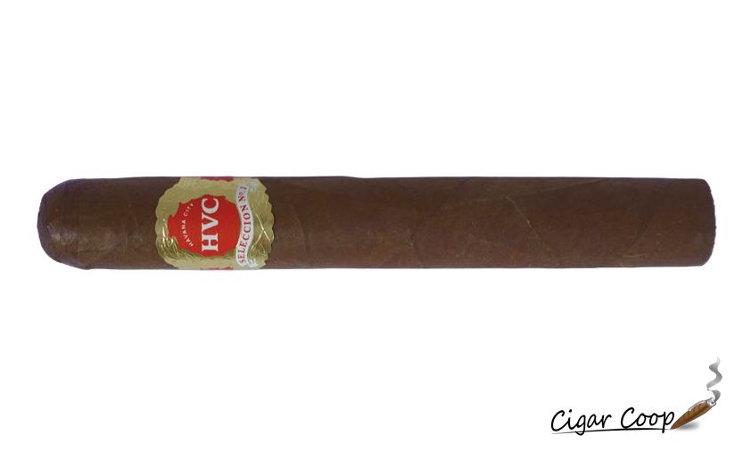 Cigar Review: HVC Selección No. 1 Natural Poderosos - Cigar Coop