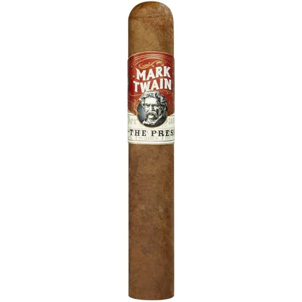 Mark Twain 马克·吐温 媒体版 雪茄资料