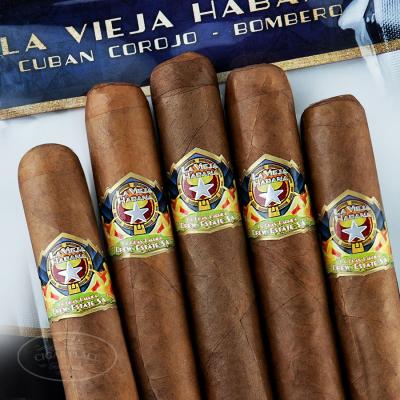 La Vieja Habana Corojo