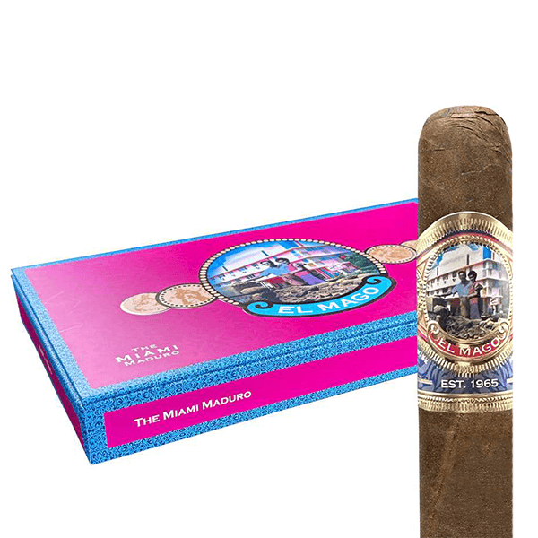 Miami Beach Cigar Co. 迈阿密海滩甜心马杜罗 雪茄资料