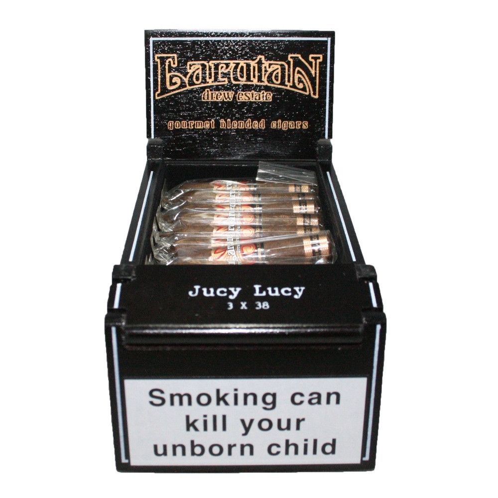 Drew Estate - Larutan - Juicy Lucy - Single Cigar - GQ Tobaccos