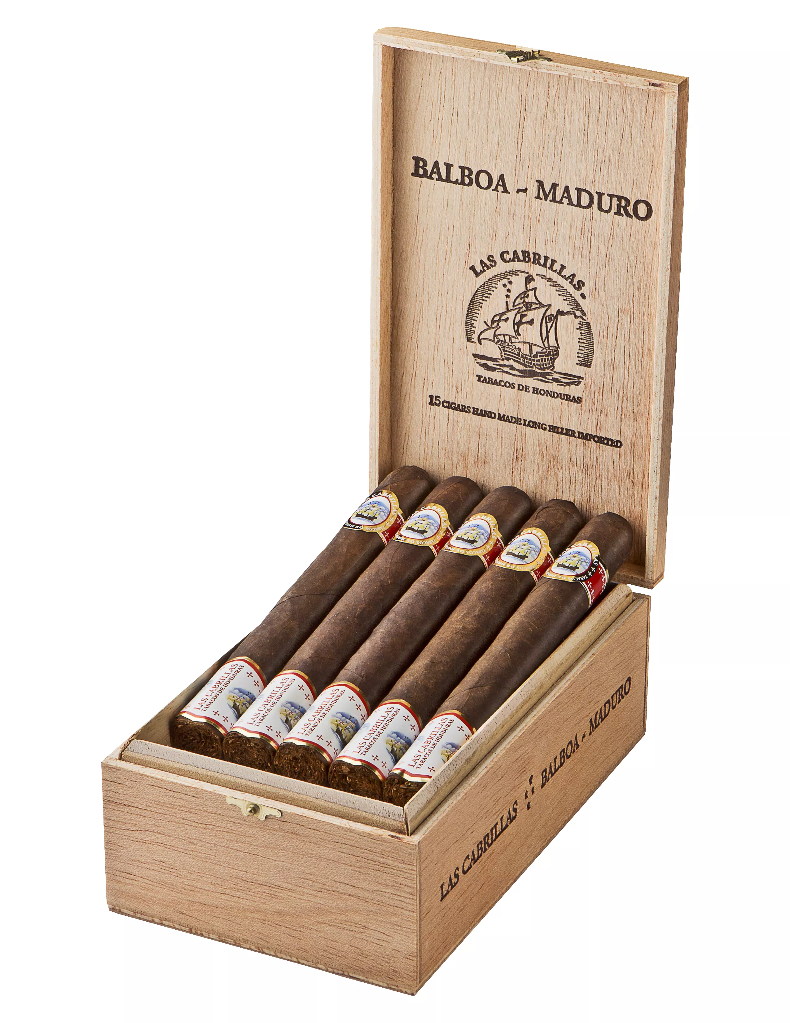 深度解读Las Cabrillas Maduro