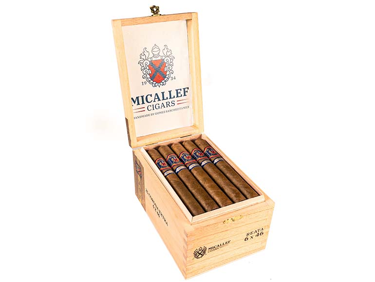 Micallef 米卡列夫·雷塔 雪茄资料