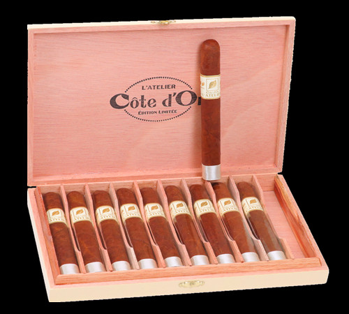 深度解读L'Atelier Cote d'Or