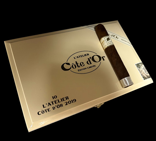 Tatuaje 2025 Limited L'Atelier Côte d'Or 2019 Single - Cigar4u