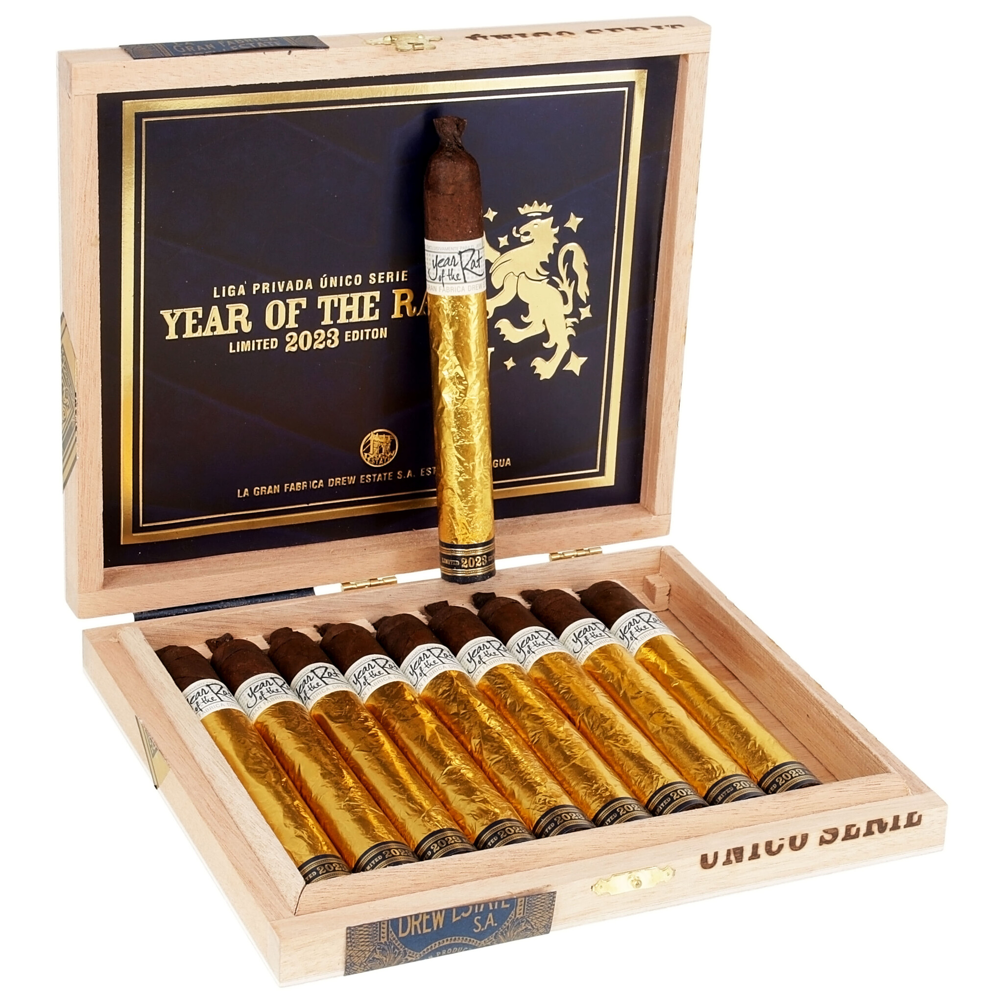 LIGA PRIVADA YEAR OF THE RAT - Cigar and Smoke Shop