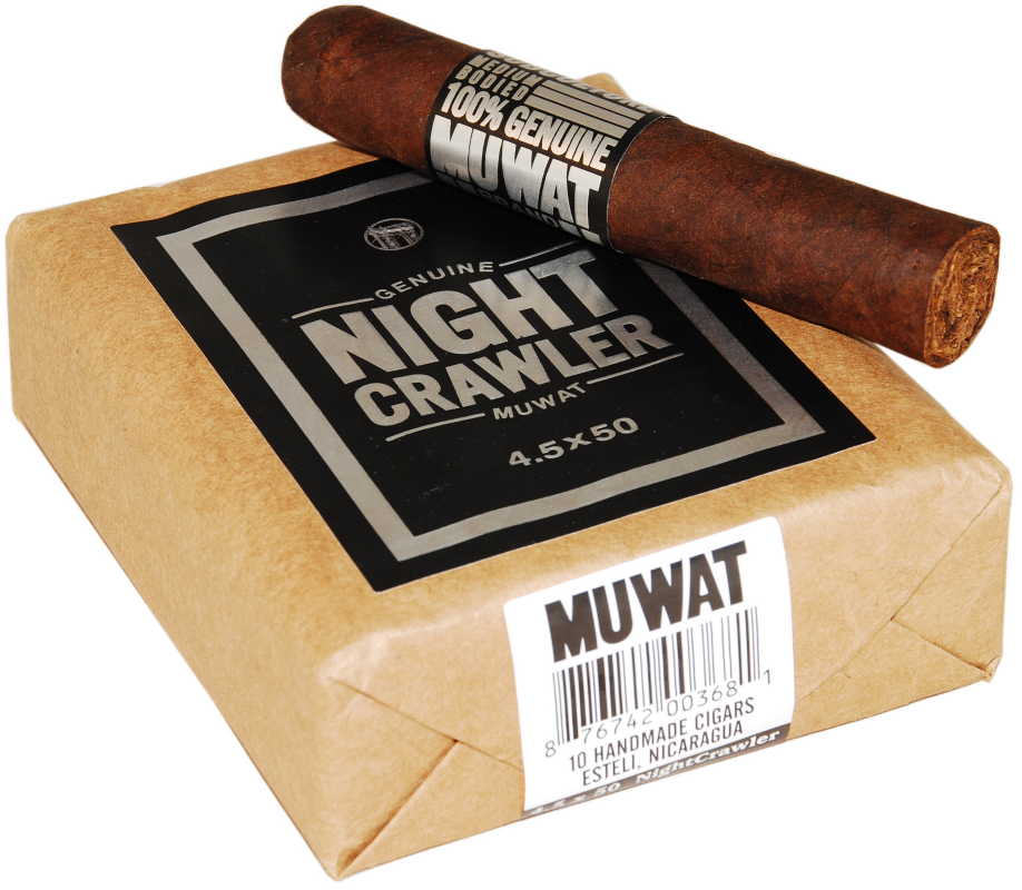 MUWAT MUWAT夜行侠 雪茄资料