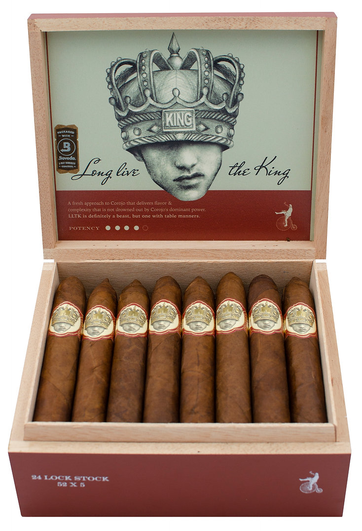 深度解读Long Live The King