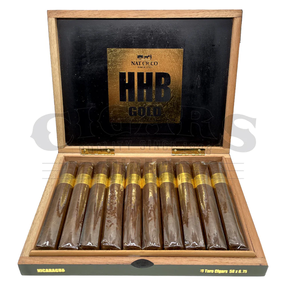 Nat Cicco 纳特西科 HHB 托罗 雪茄资料