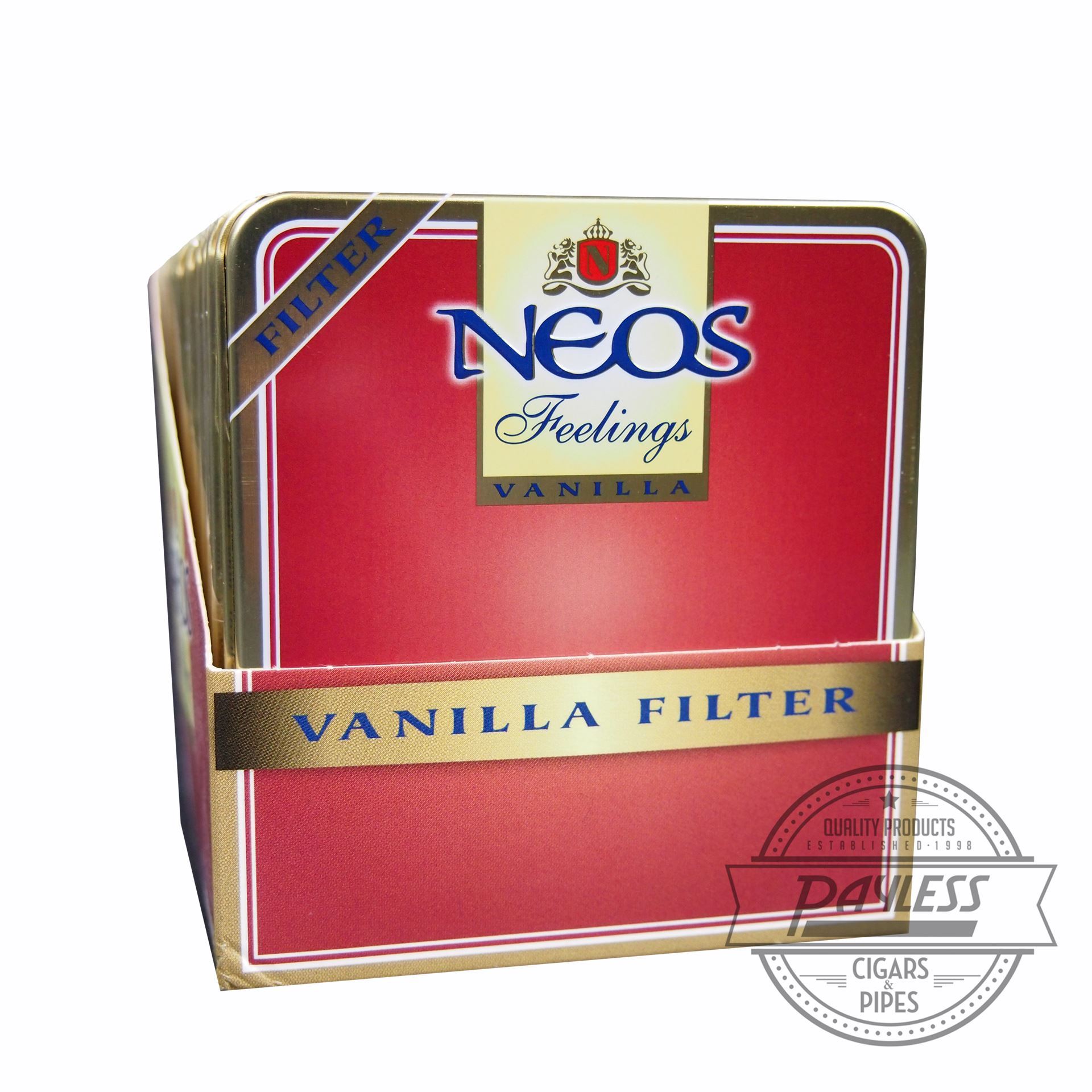 Neos 尼奥斯迷你 雪茄资料