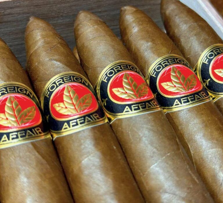 Luciano Foreign Affair