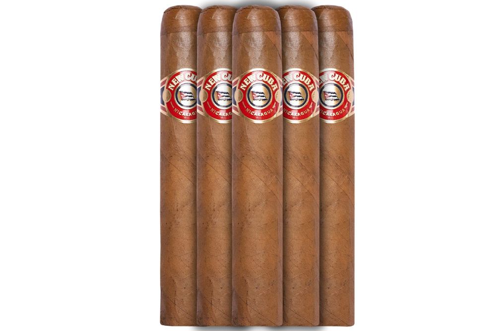 New Cuba 新古巴哈瓦那罗布图 雪茄资料