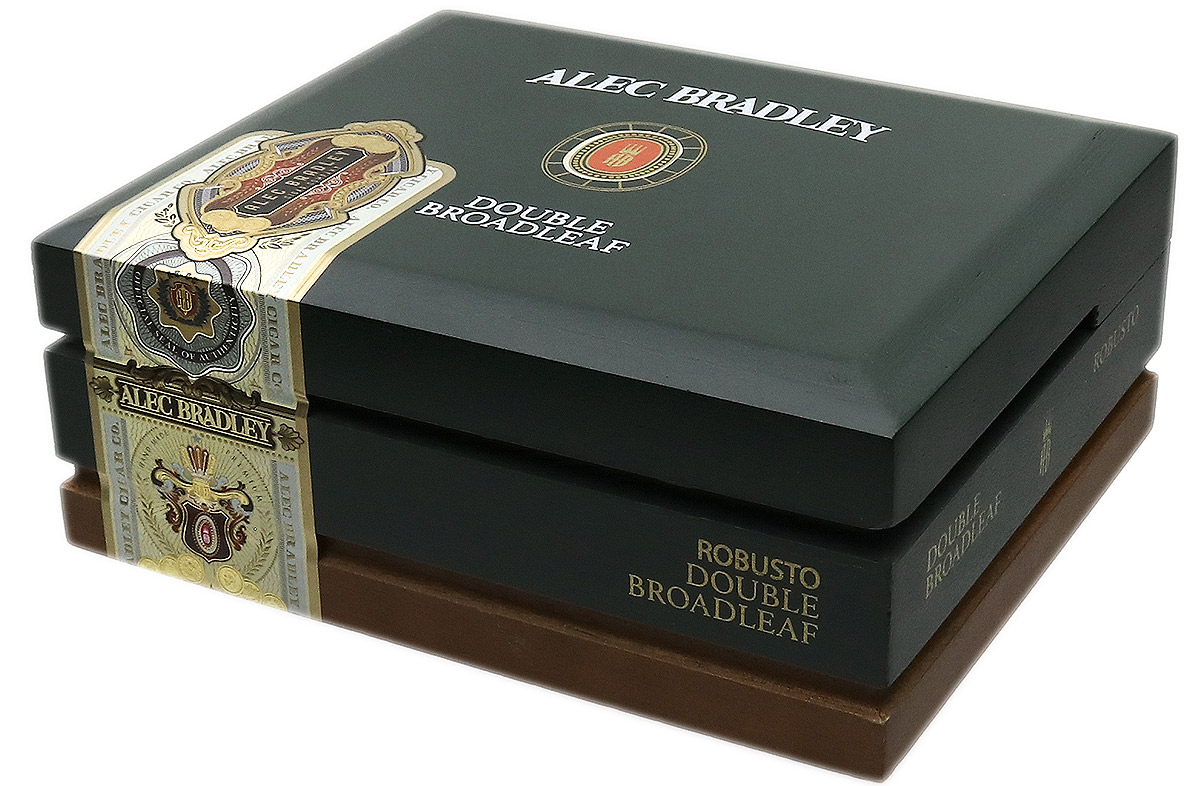 Alec Bradley 亚历克·布拉德利 新世界 罗布图 雪茄资料