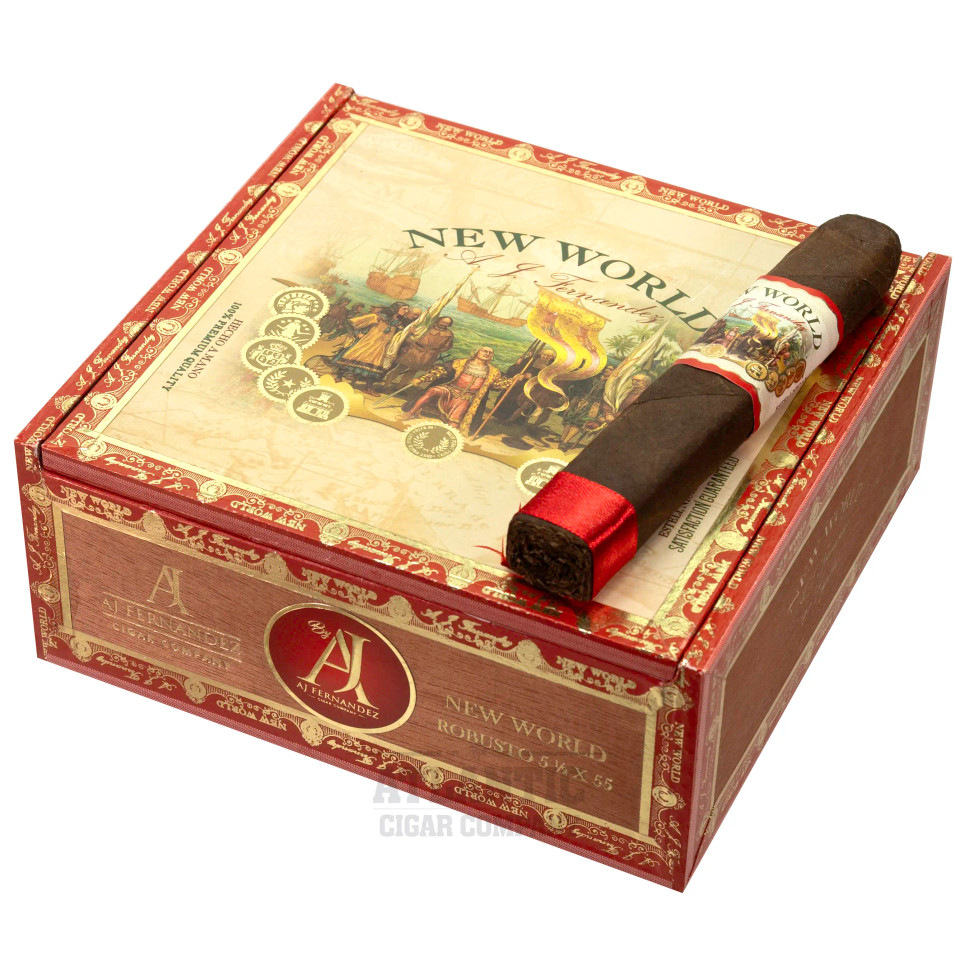 Alec Bradley 亚历克·布拉德利新世界深色罗布图 雪茄资料