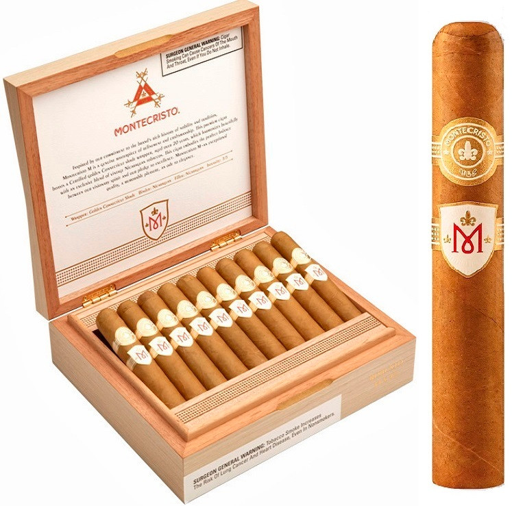 M by Montecristo Robusto