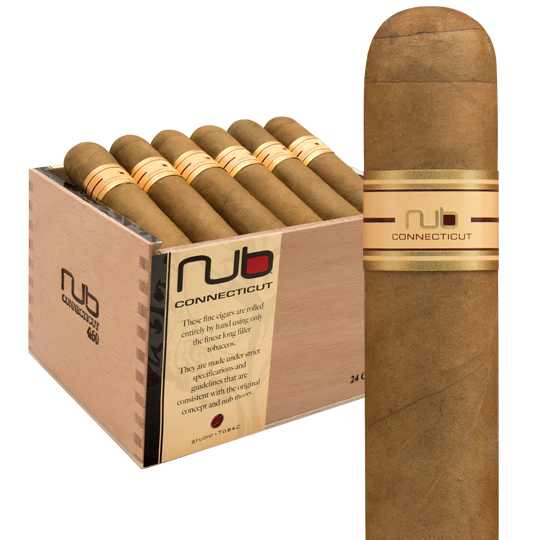 Oliva 努布达布康涅狄格 雪茄资料