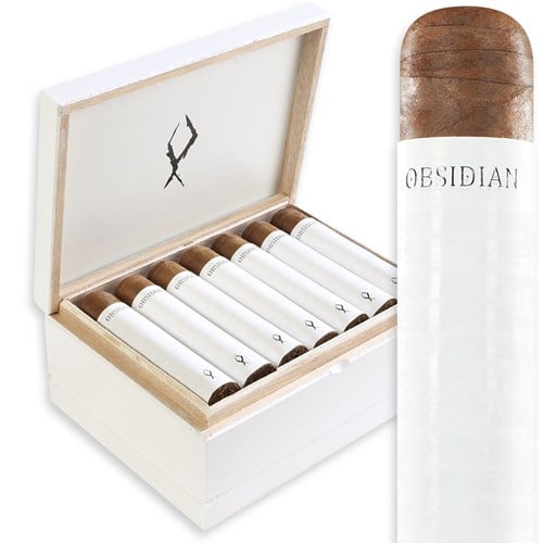 Obsidian 黑曜石白噪音 雪茄资料
