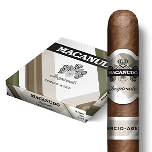 Macanudo Inspirado Tercio-Aged - JWare