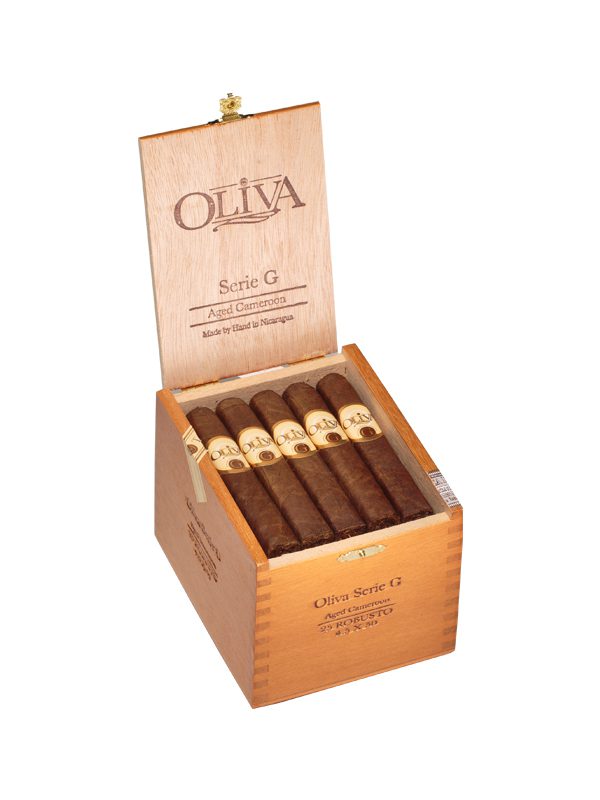 Oliva 奥利瓦G系列罗布图 雪茄资料