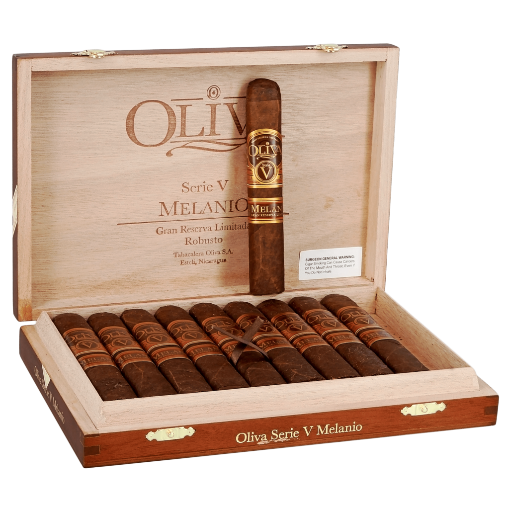 Oliva 奥利瓦V系列梅拉尼奥 雪茄资料