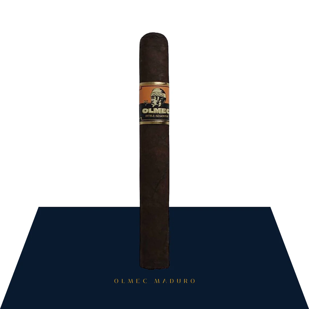 Foundation Cigar Company 奥尔梅克 马杜罗 罗布图 雪茄资料