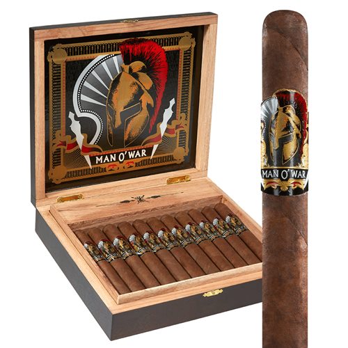 Man O' War Toro