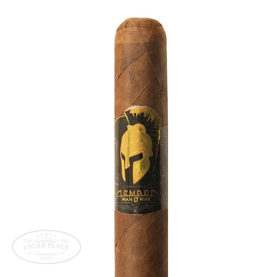 Man O' War Armada Toro Grande | CigarPlace.com