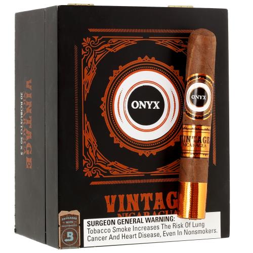 Onyx 奥克斯复古尼加拉瓜 雪茄资料