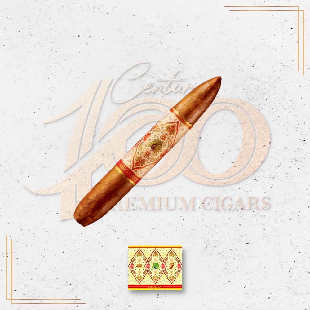 MBombay - Kesara - Salomon with Reviews - Century Premium Cigars