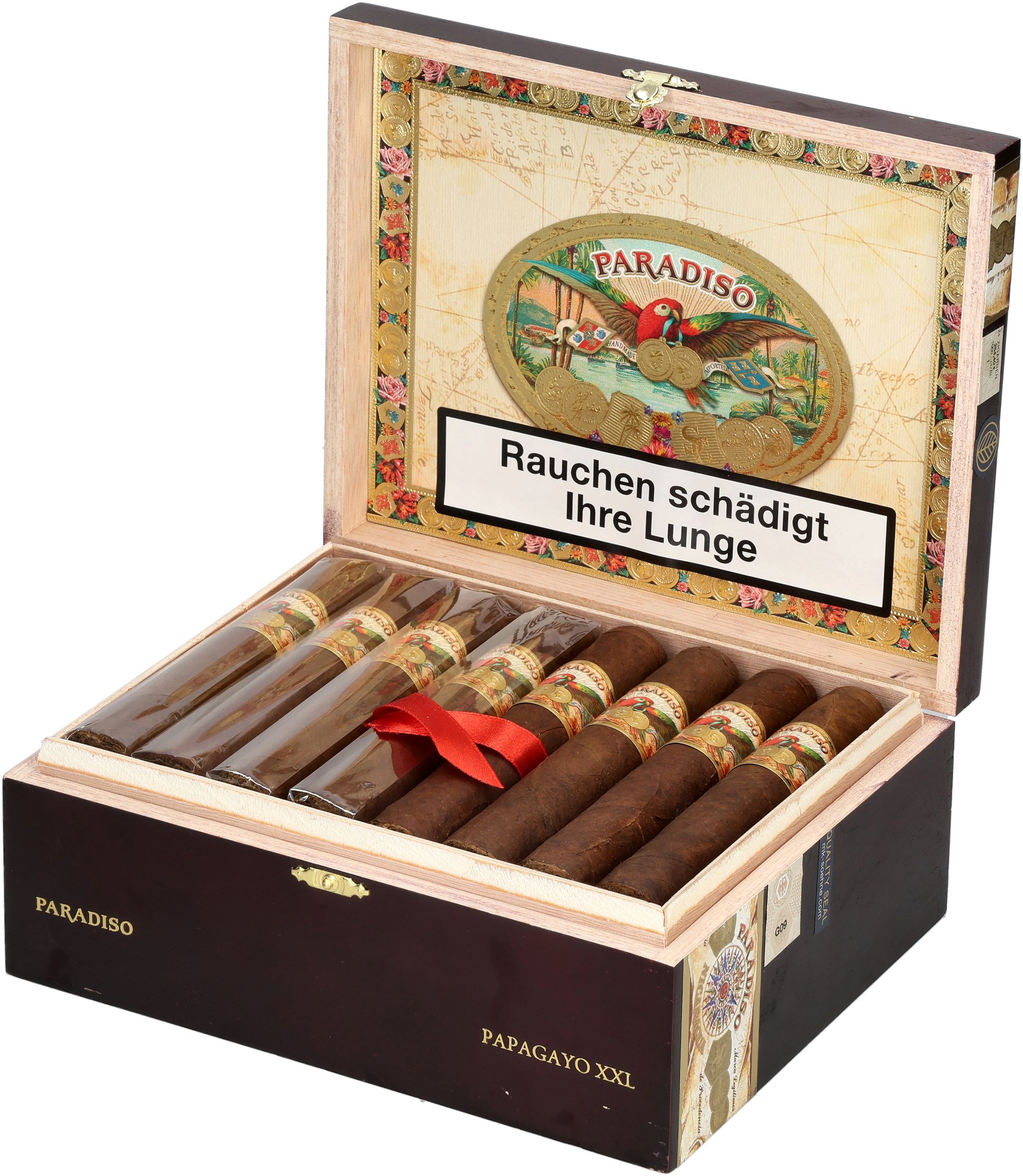 Papagayo 品牌档案