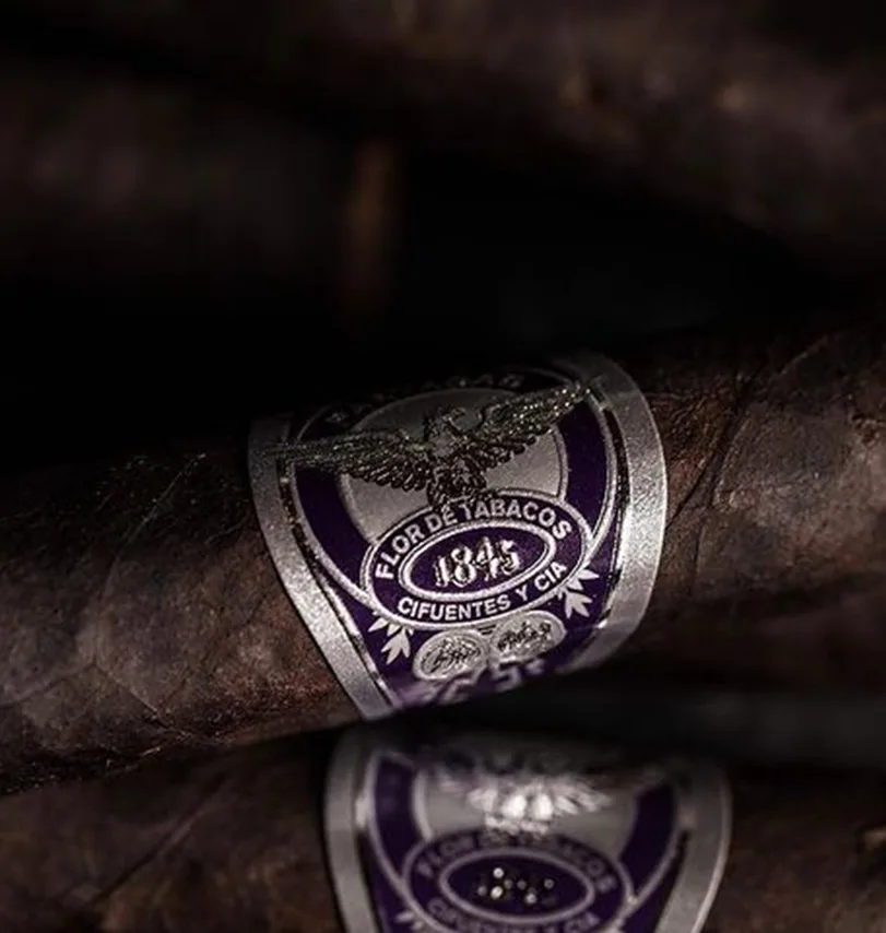 Partagas 帕塔加斯1845珍藏限量版 雪茄资料
