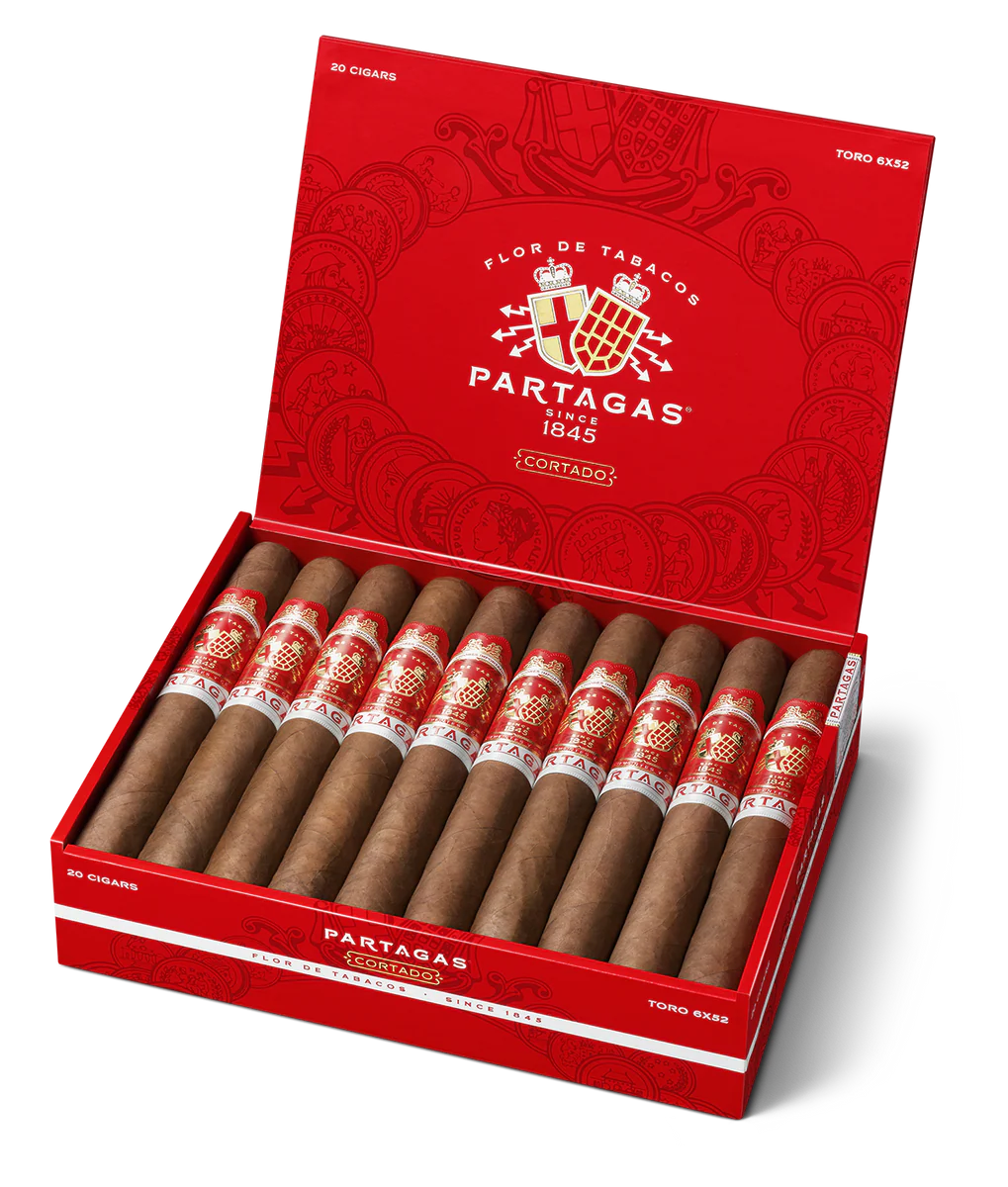 Partagas 帕特加斯 科塔多 雪茄资料
