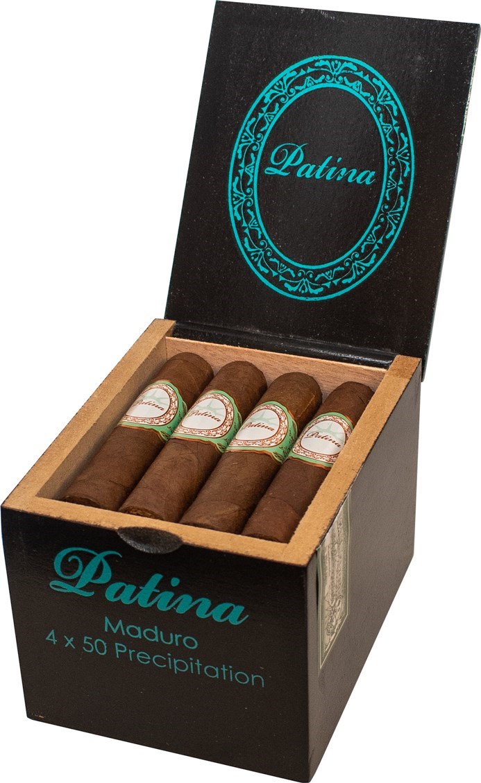 Patina 帕蒂娜·马杜罗·罗布图 雪茄资料