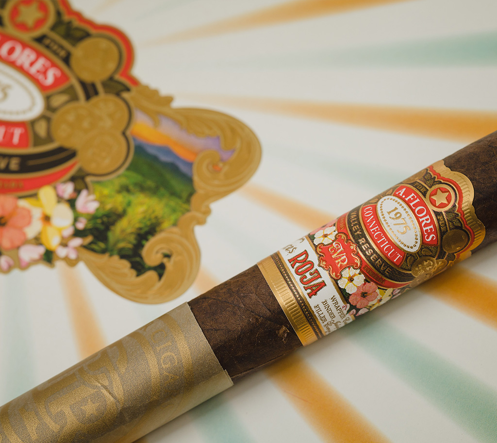 PDR Cigars PDR A.弗洛雷斯1975 罗伯图 雪茄资料