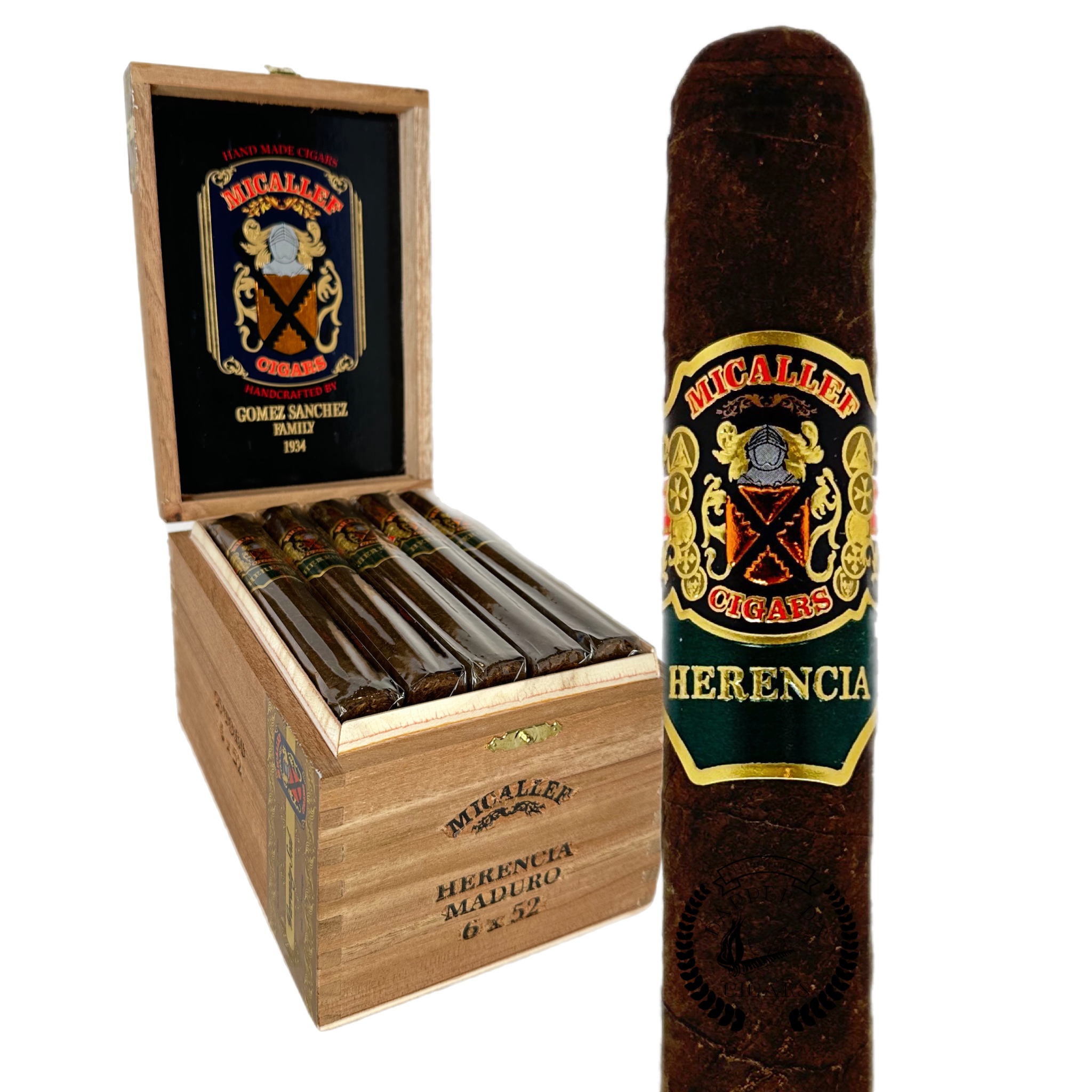 Micallef Herencia Maduro