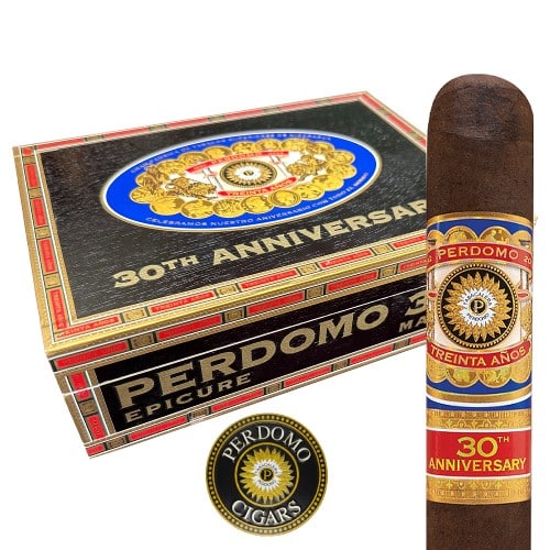 Perdomo 佩尔多莫30周年纪念马杜罗托罗 雪茄资料